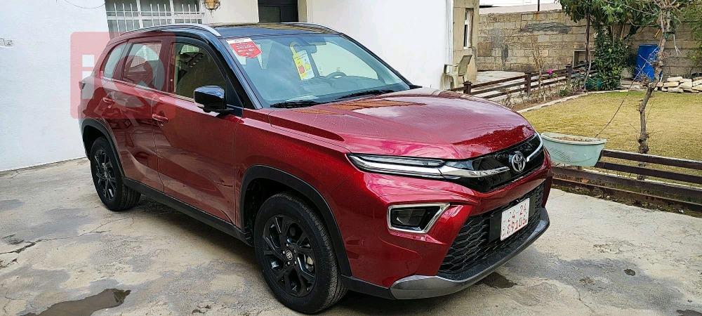 Toyota Urban Cruiser